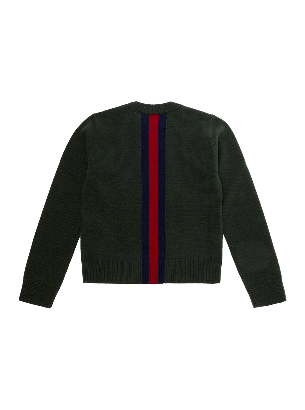Gucci kids LS CREW NECK, view 2