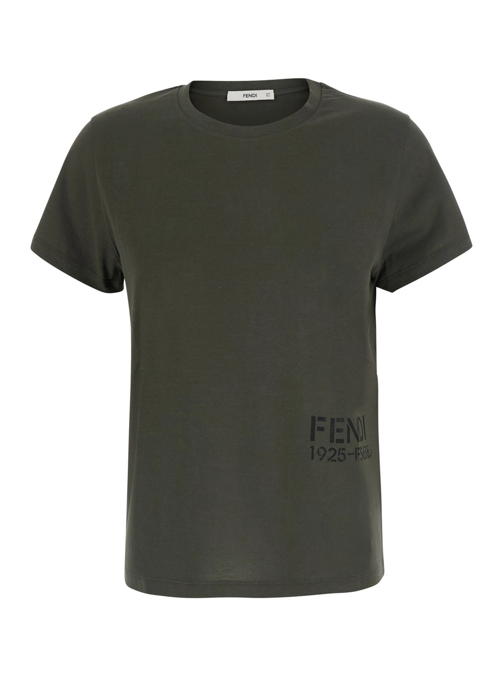 Fendi T-SHIRT STENCIL