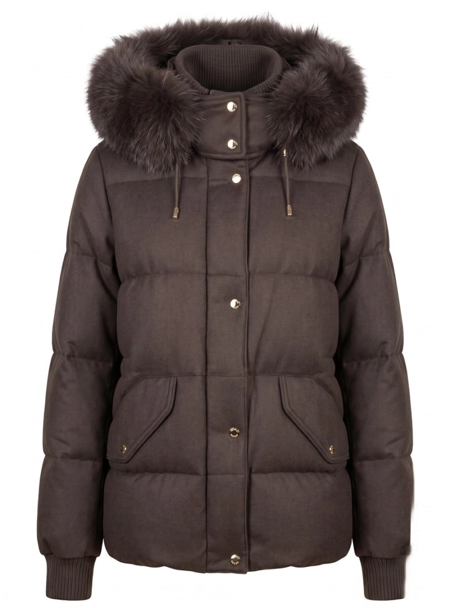 Moorer `Attica` Jacket