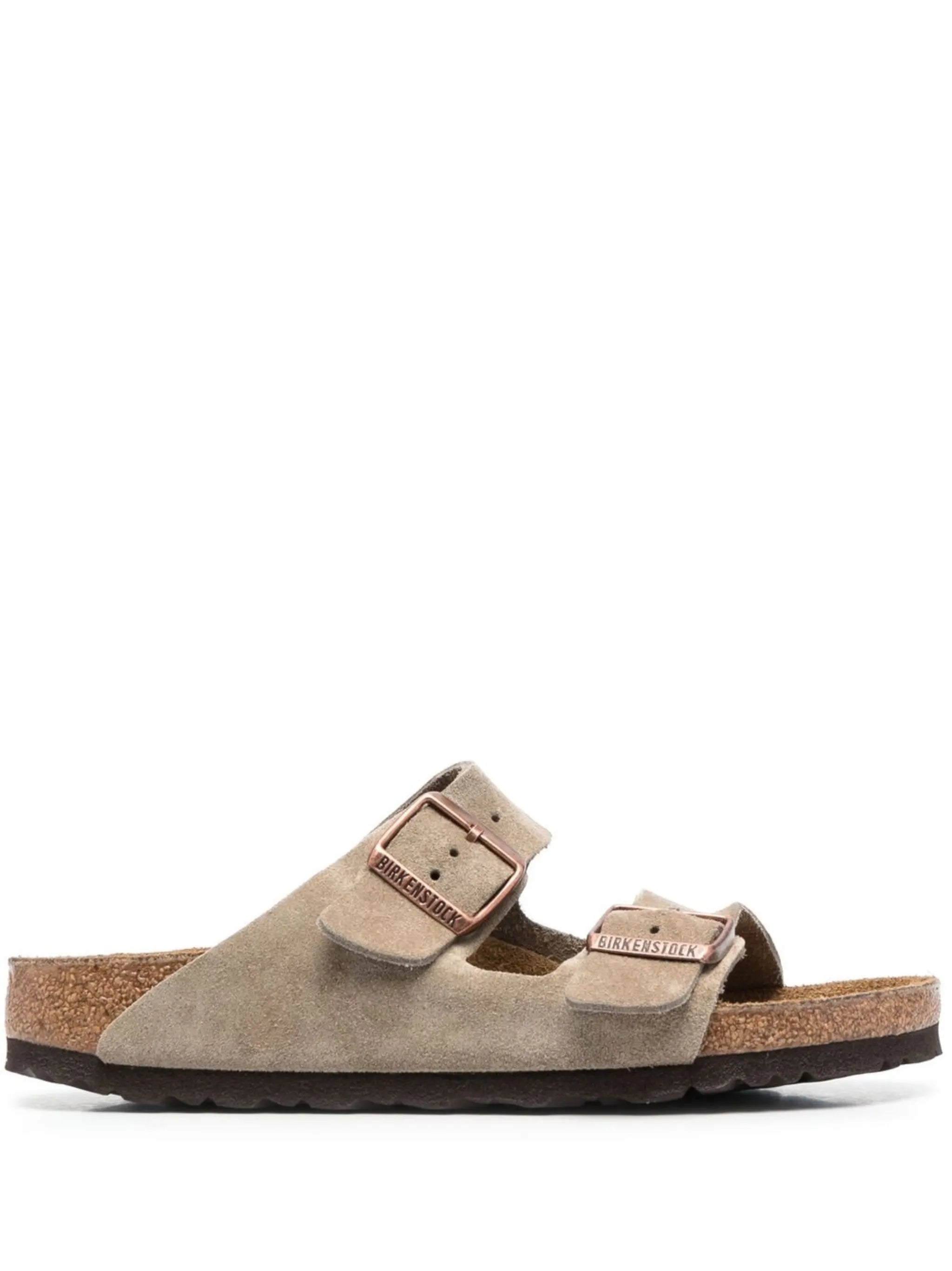 Birkenstock Birkenstock Arizona Buckle-fastening Sandals