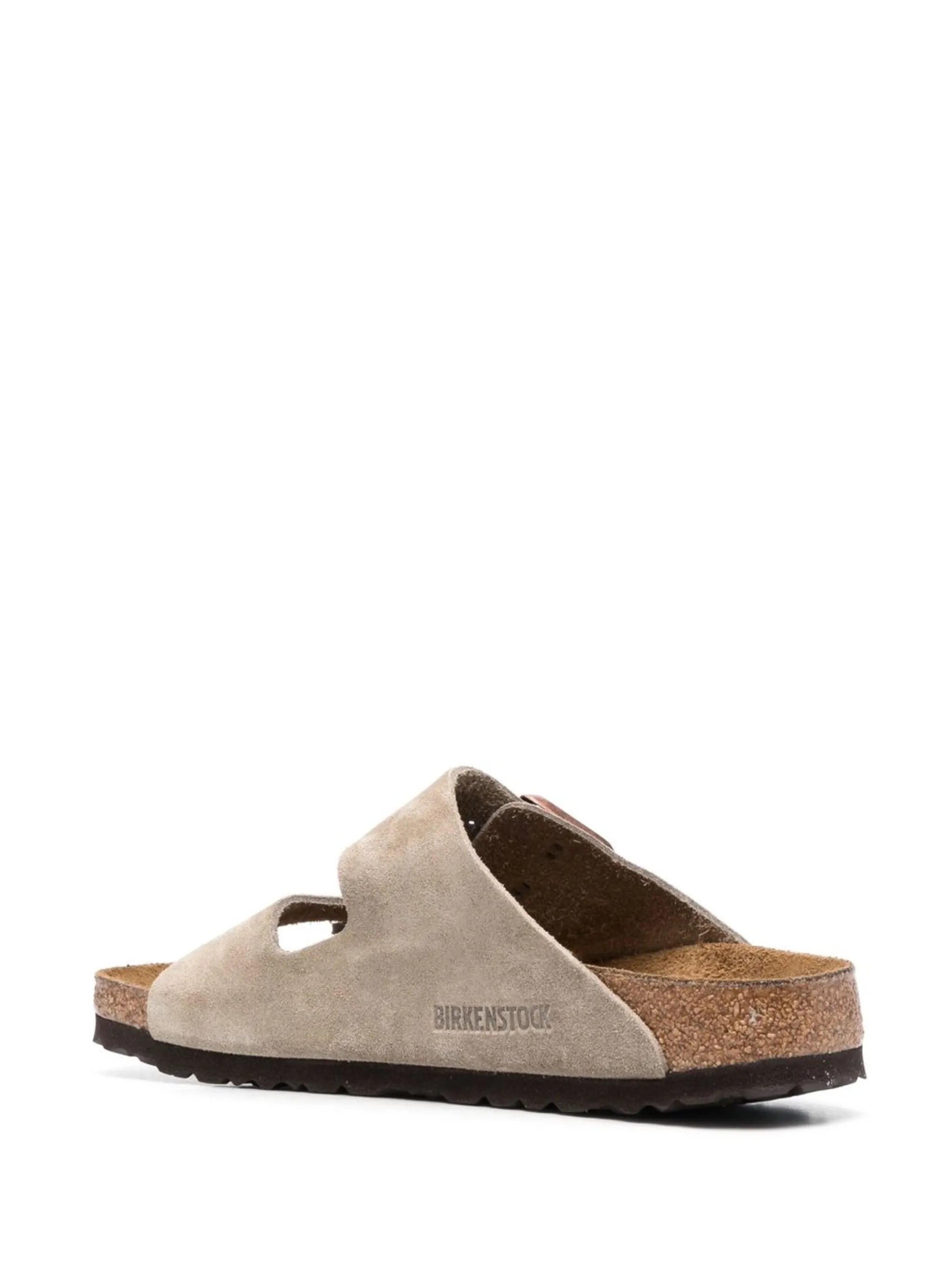 Birkenstock Birkenstock Arizona Buckle-fastening Sandals, view 2