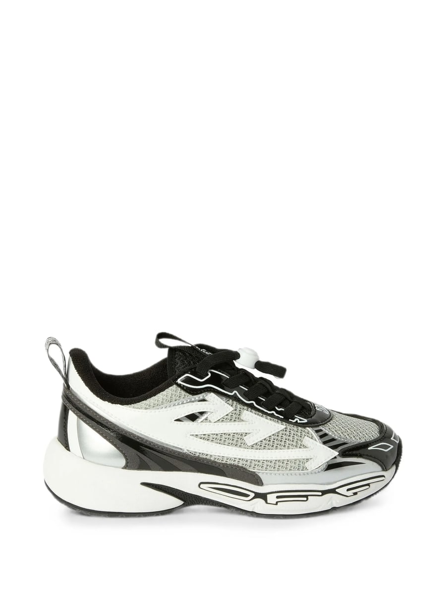 Off-White Off-white Be Right Back Sneakers