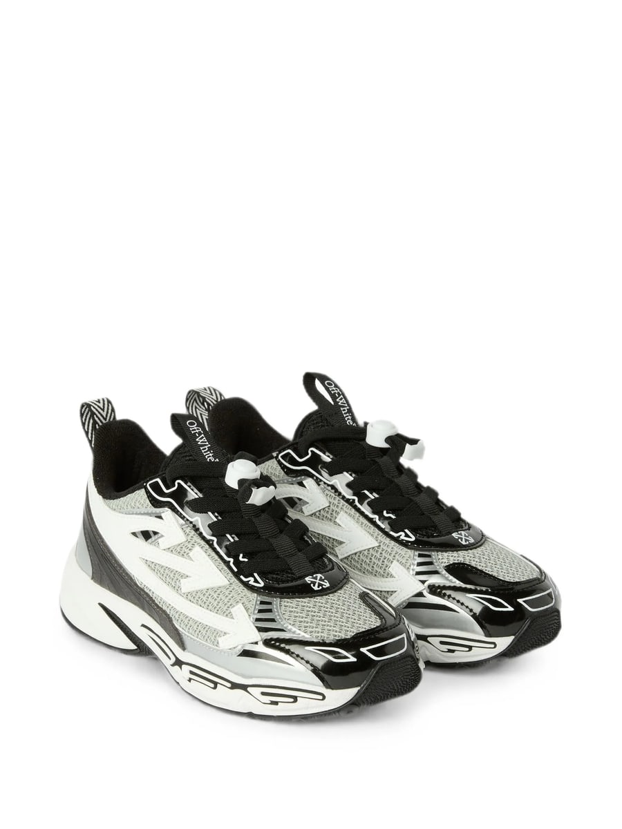 Off-White Off-white Be Right Back Sneakers, view 3