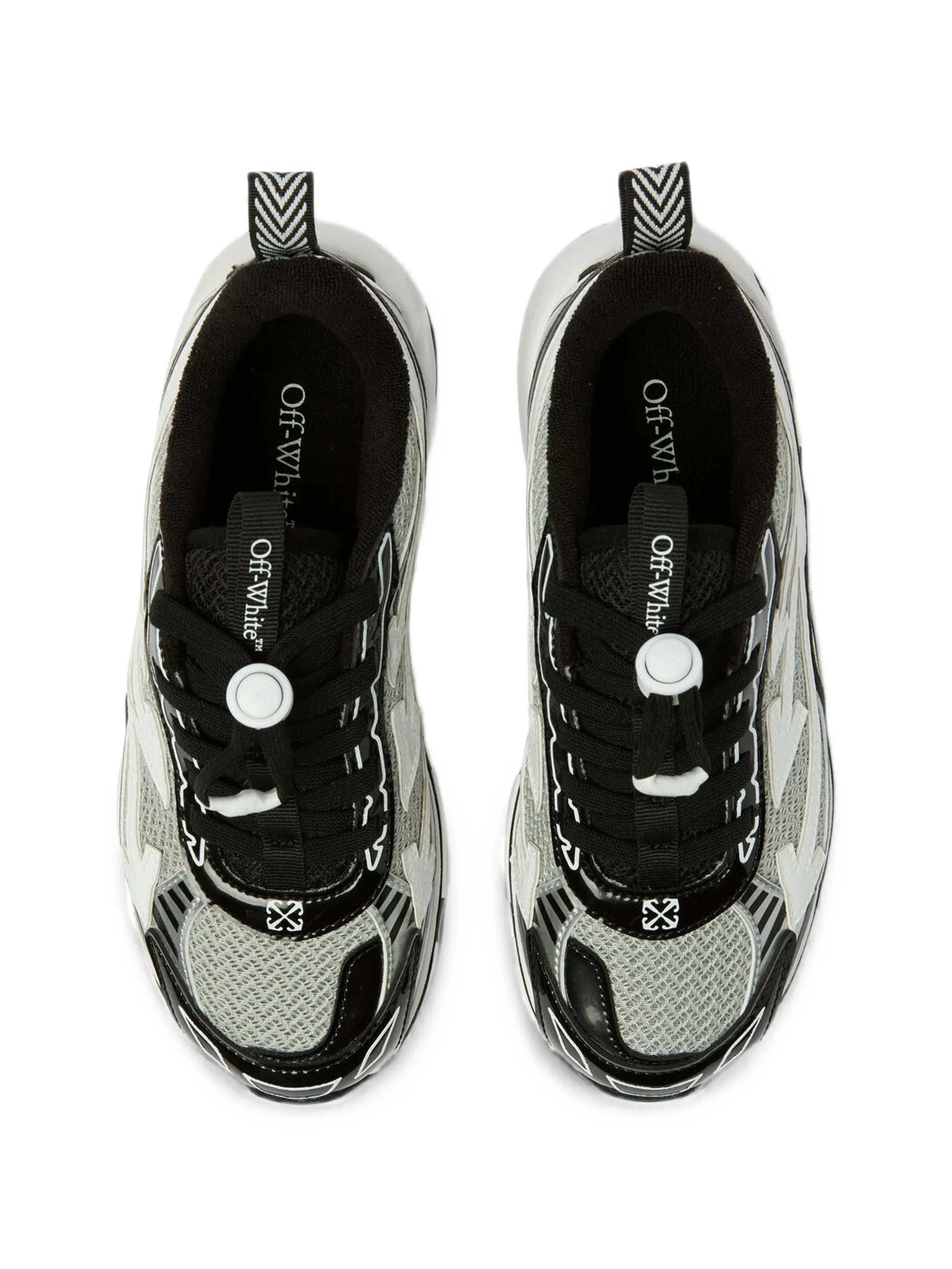 Off-White Off-white Be Right Back Sneakers, view 2