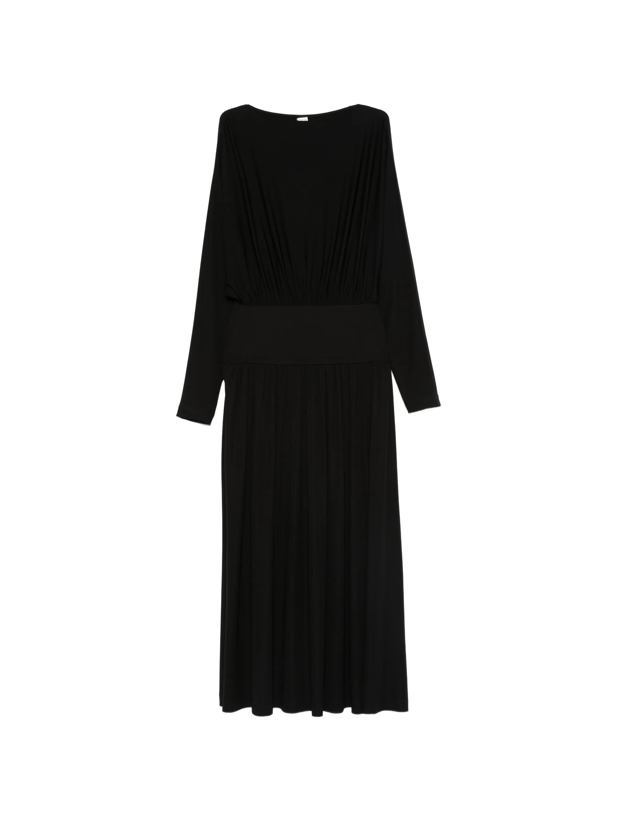Toteme Toteme Boatneck Jersey Dress