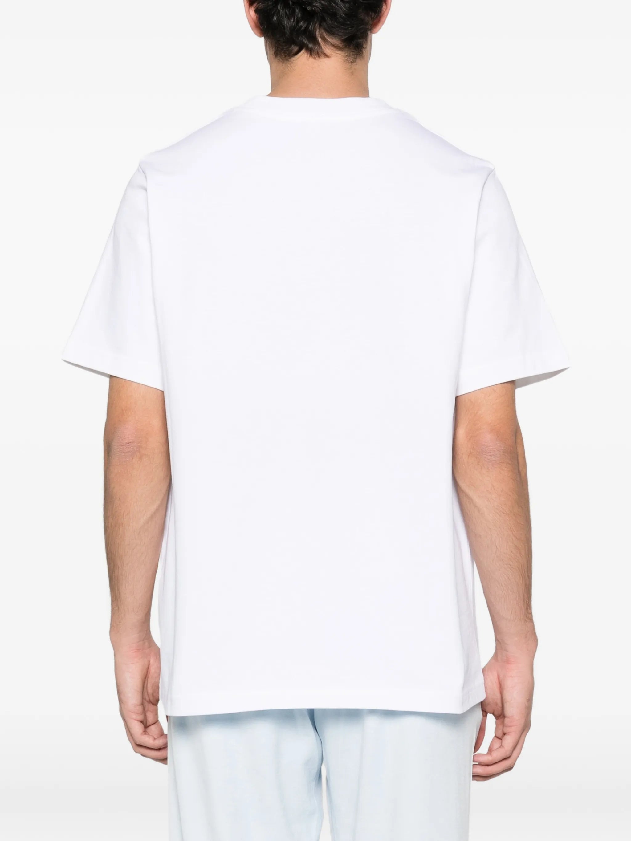 Casablanca Casablanca TENNIS CLUB ICON BEYOND DESTINY CLASSIC T-SHIRT, view 2