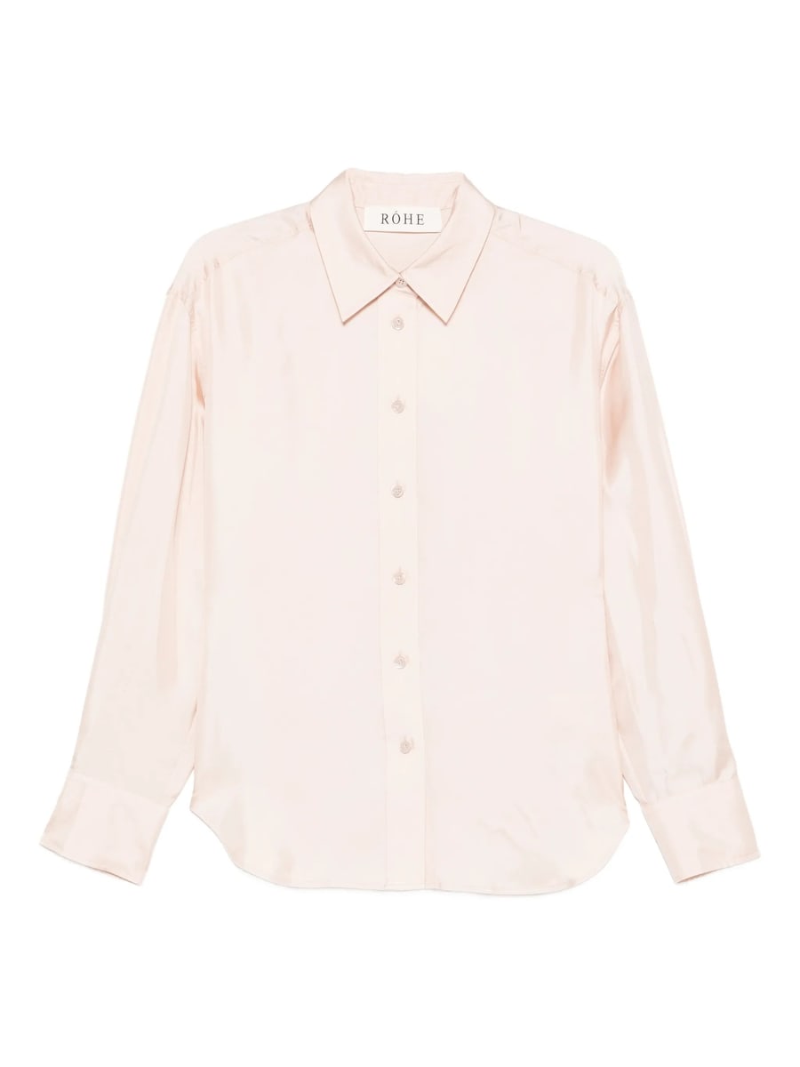 Rohe Rohe Button-fastening Shirt