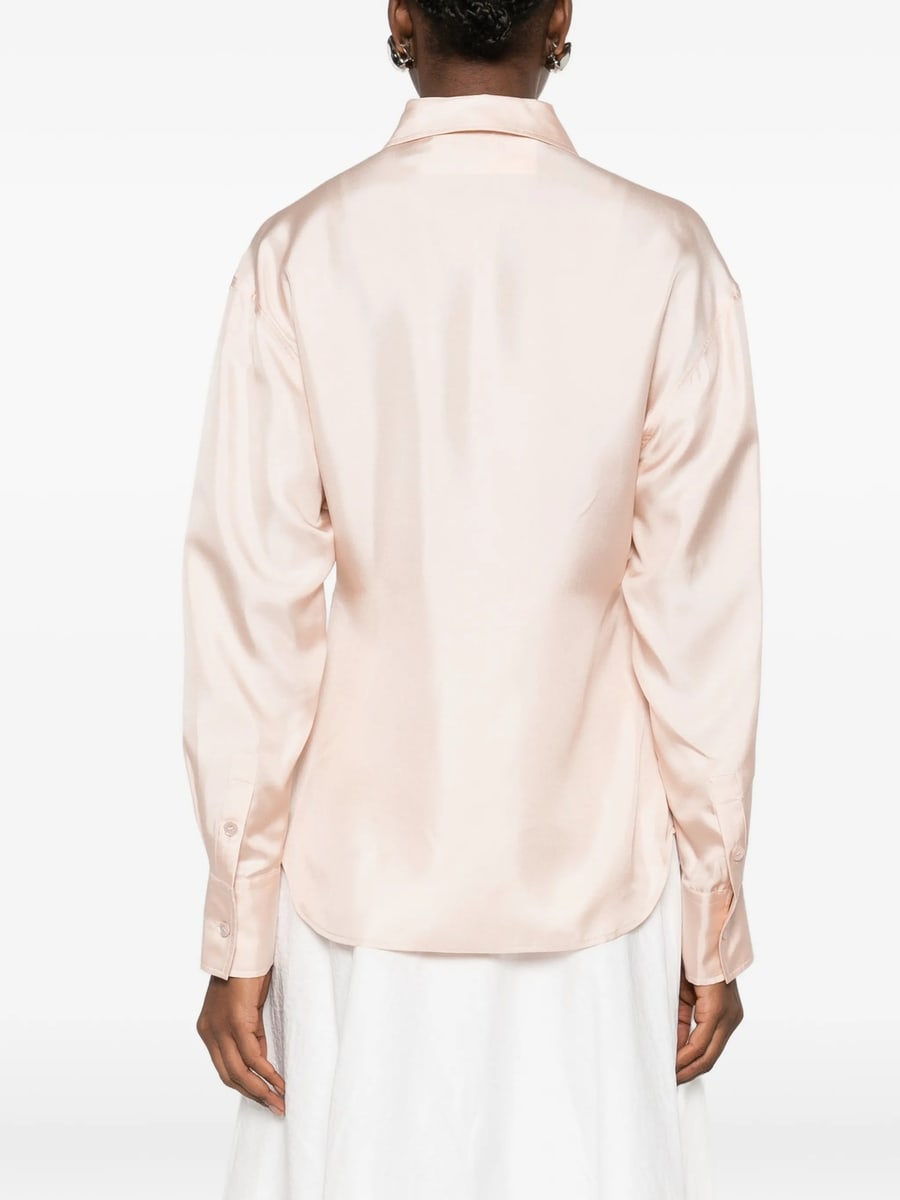 Rohe Rohe Button-fastening Shirt, view 2