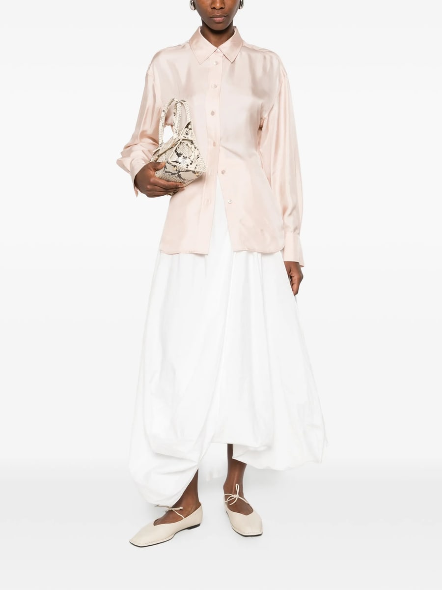 Rohe Rohe Button-fastening Shirt, view 3