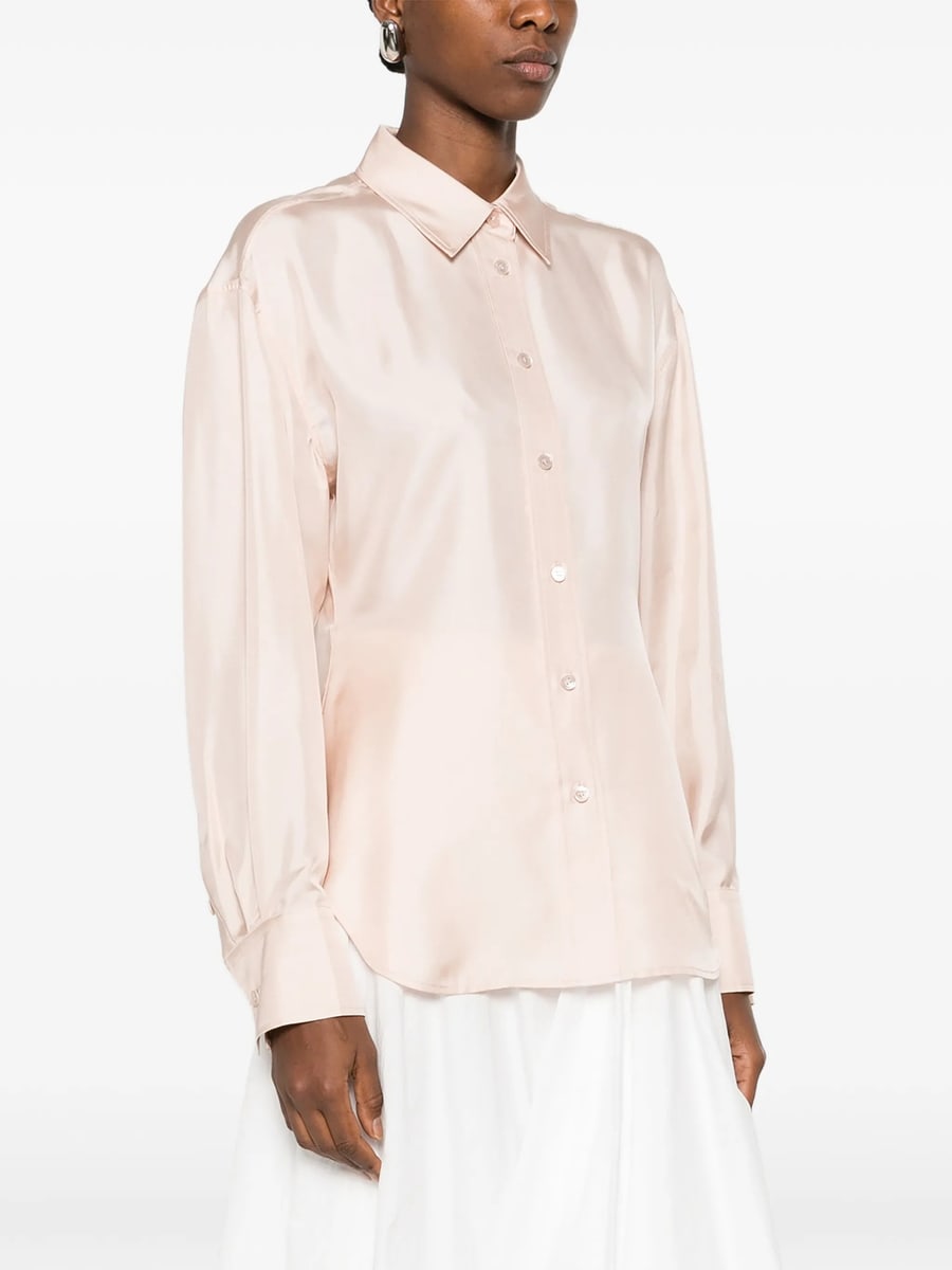 Rohe Rohe Button-fastening Shirt, view 4