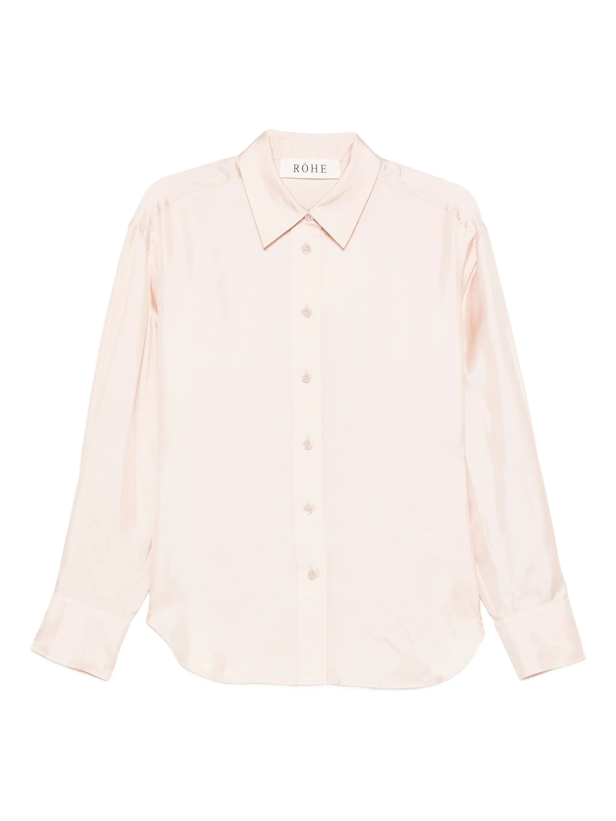 Rohe Rohe Button-fastening Shirt