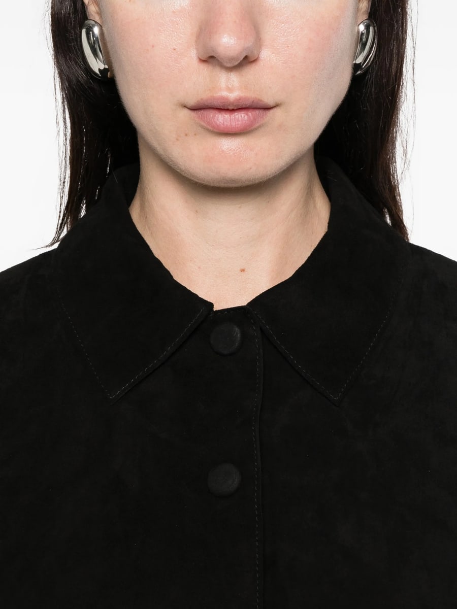 By Malene Birger By Malene Birger Annie Pocket-buttoned Jacket, view 2