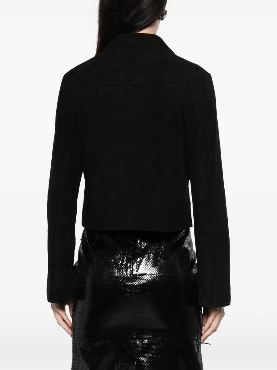 By Malene Birger By Malene Birger Annie Pocket-buttoned Jacket, view 5