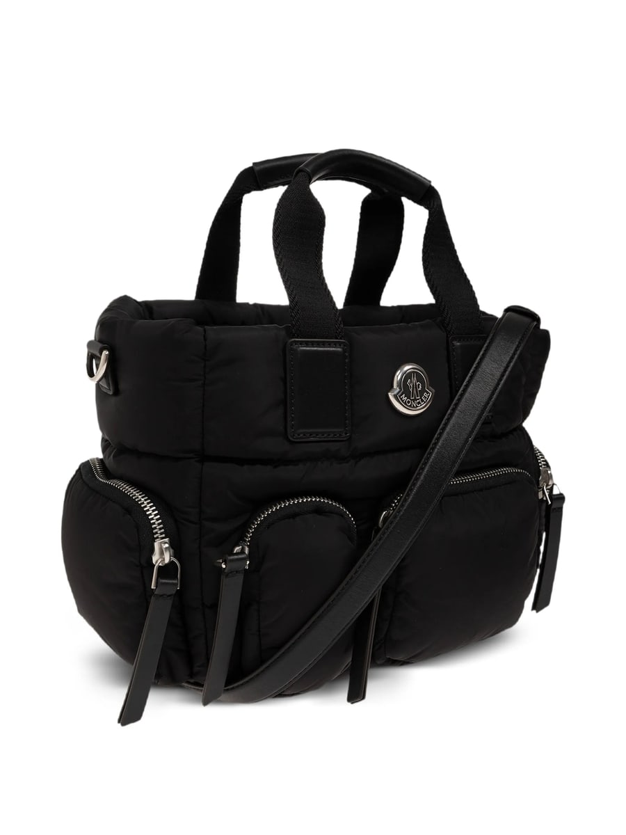 Moncler Moncler Caradoc Multi-pocket Tote Bag, view 4