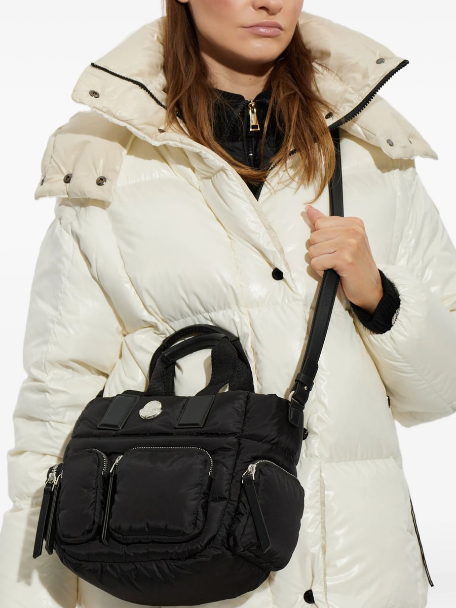 Moncler Moncler Caradoc Multi-pocket Tote Bag, view 6