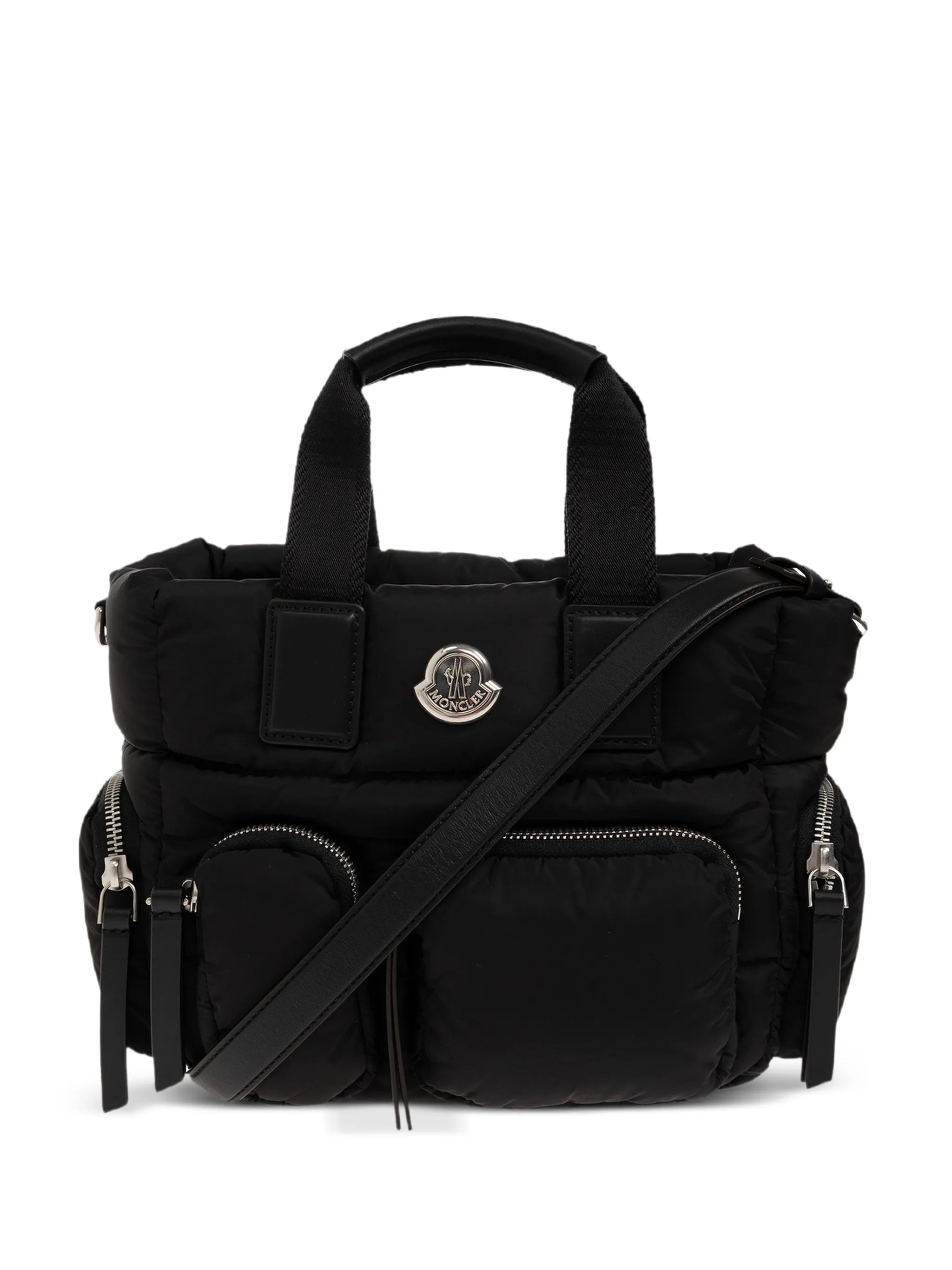 Moncler Moncler Caradoc Multi-pocket Tote Bag