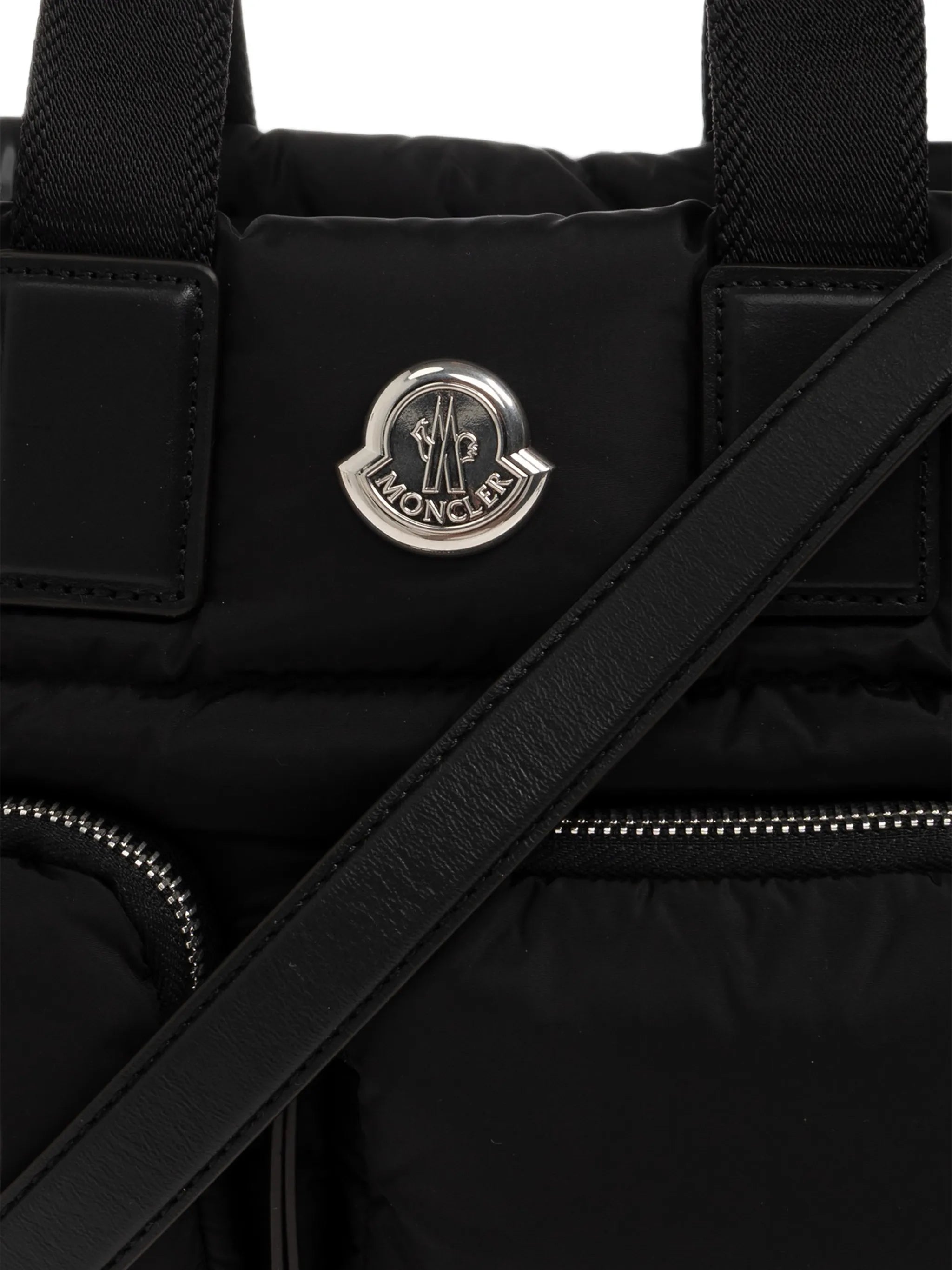 Moncler Moncler Caradoc Multi-pocket Tote Bag, view 2