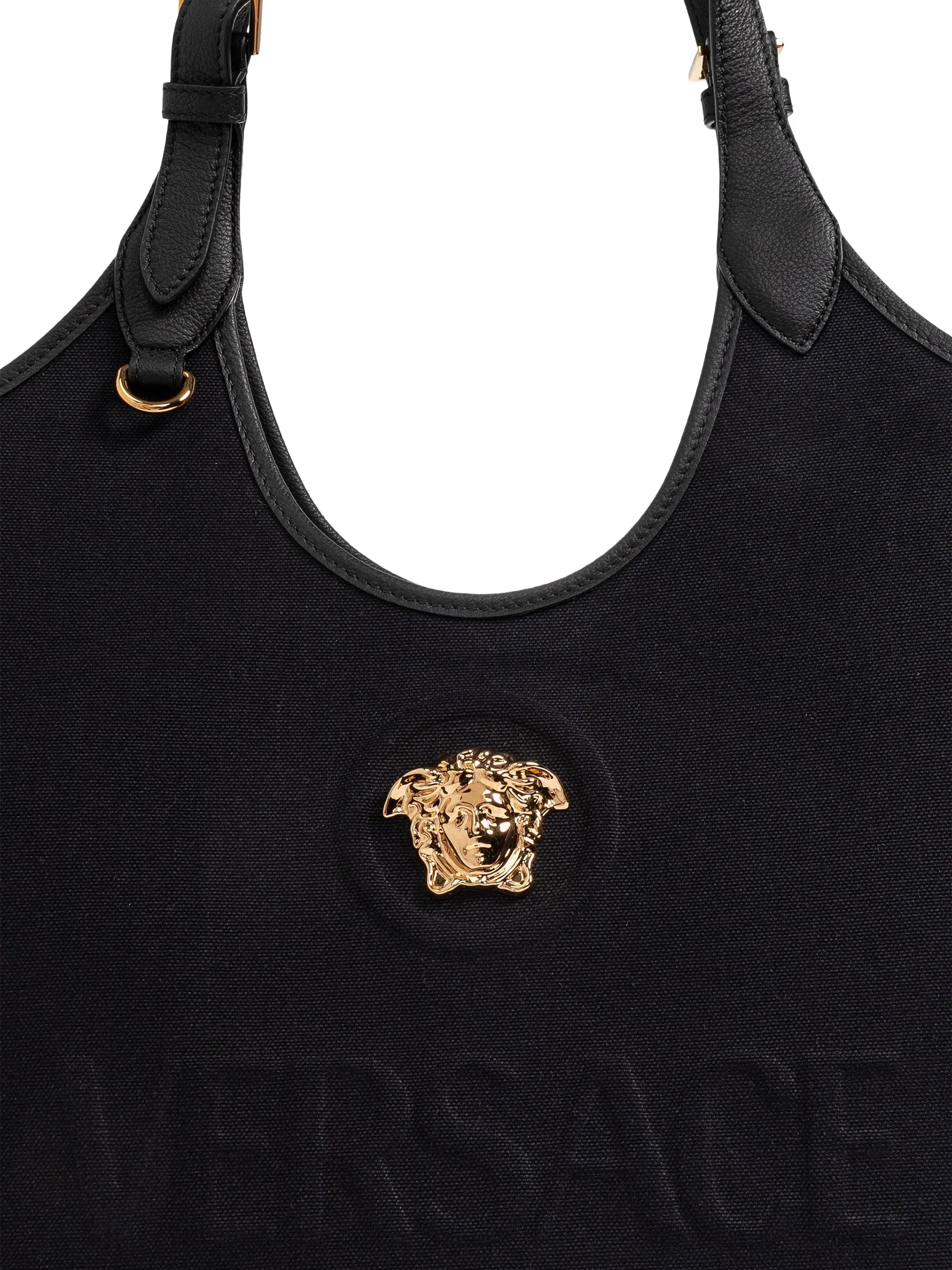 Versace Versace Medusa-appliqué Tote Bag, view 2