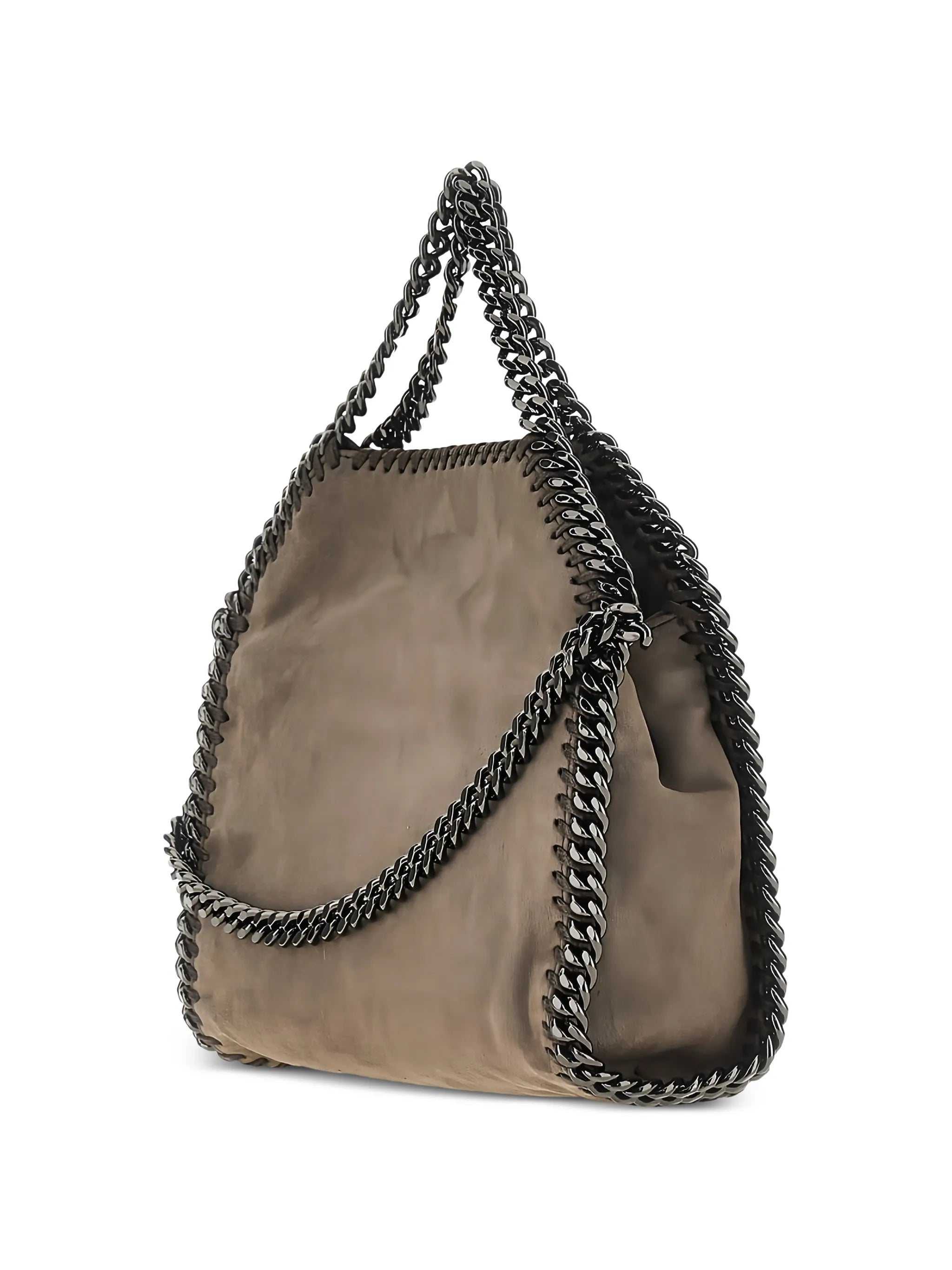 Stella McCartney Stella Mccartney Falabella Chain-trim Mini Bag, view 2