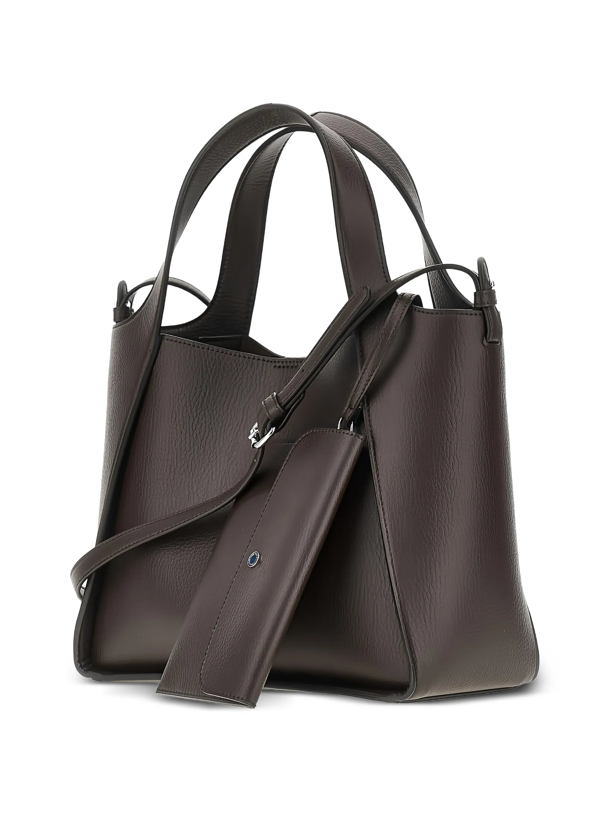 Stella McCartney Stella Mccartney Logo Crossbody Tote Bag, view 2