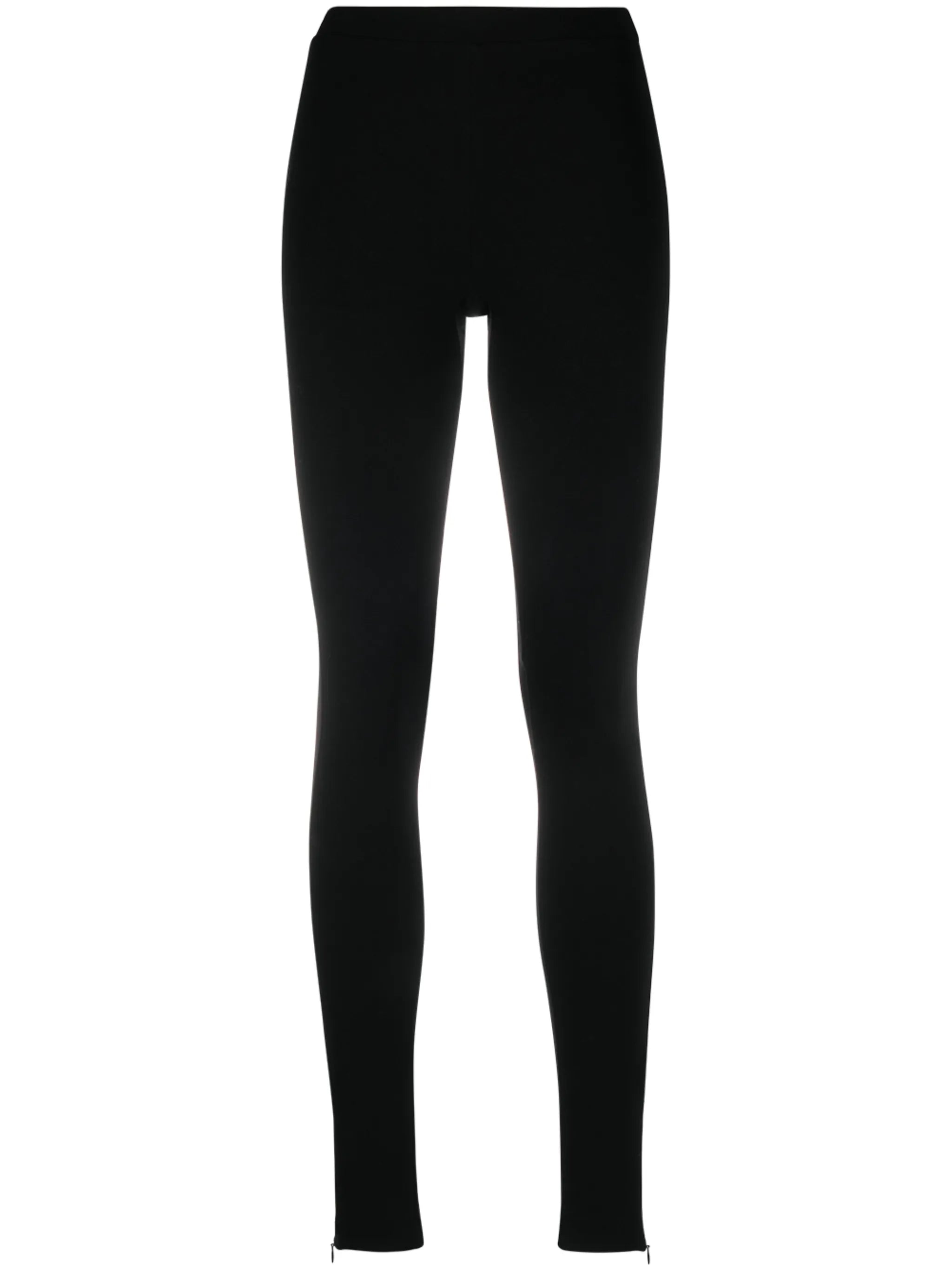 Toteme Toteme Zip Leggings