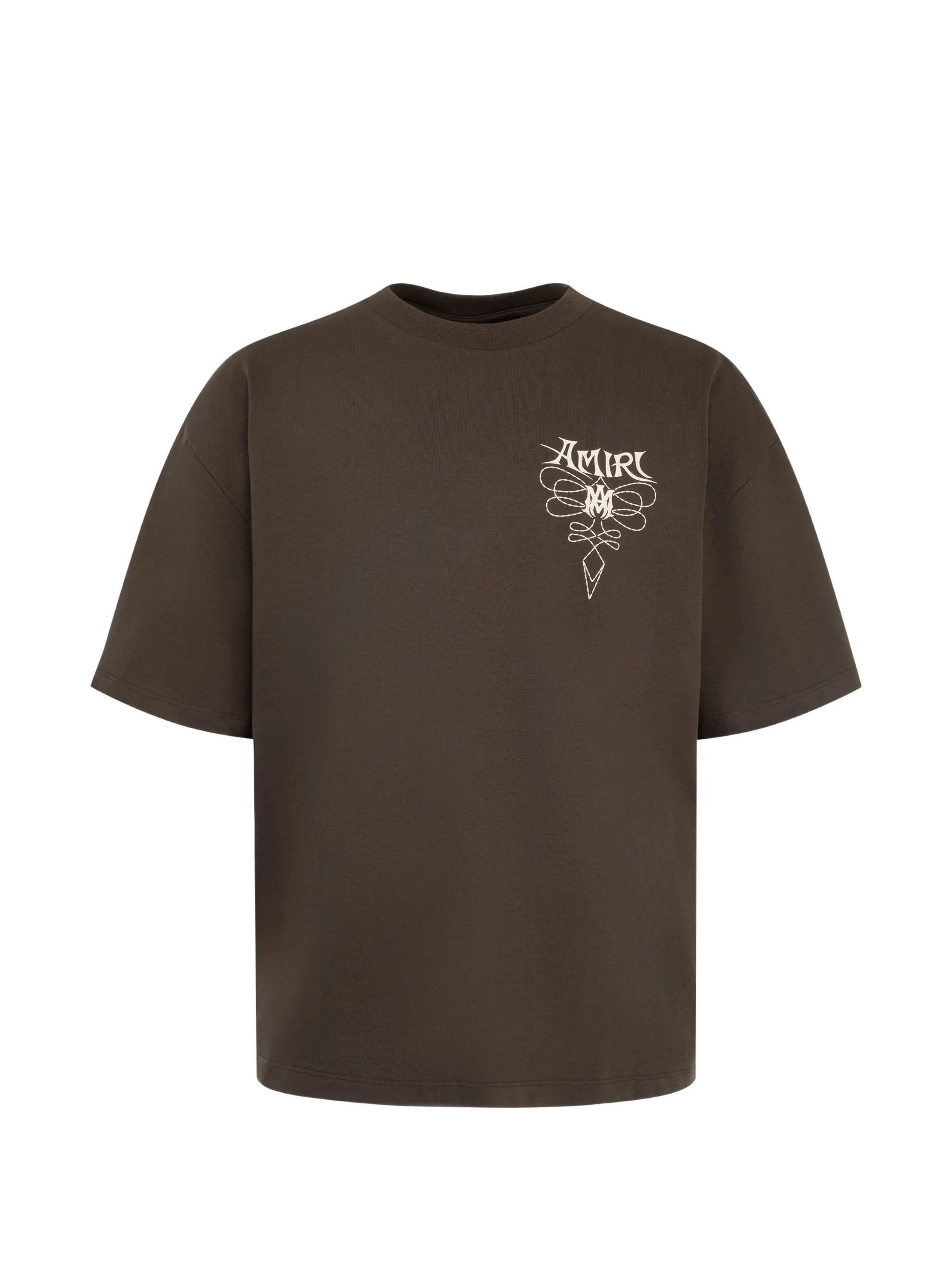 Amiri Amiri AMIRI LASSO OS TEE