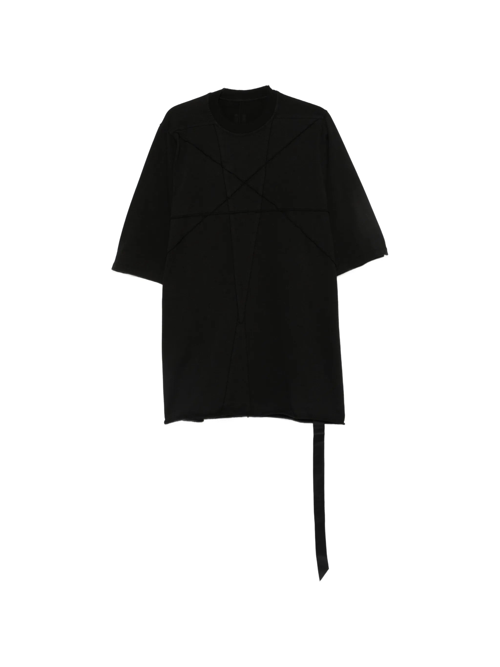 Rick Owens DRKSHDW Rick Owens Drkshdw Jumbo Round-neck T-shirt