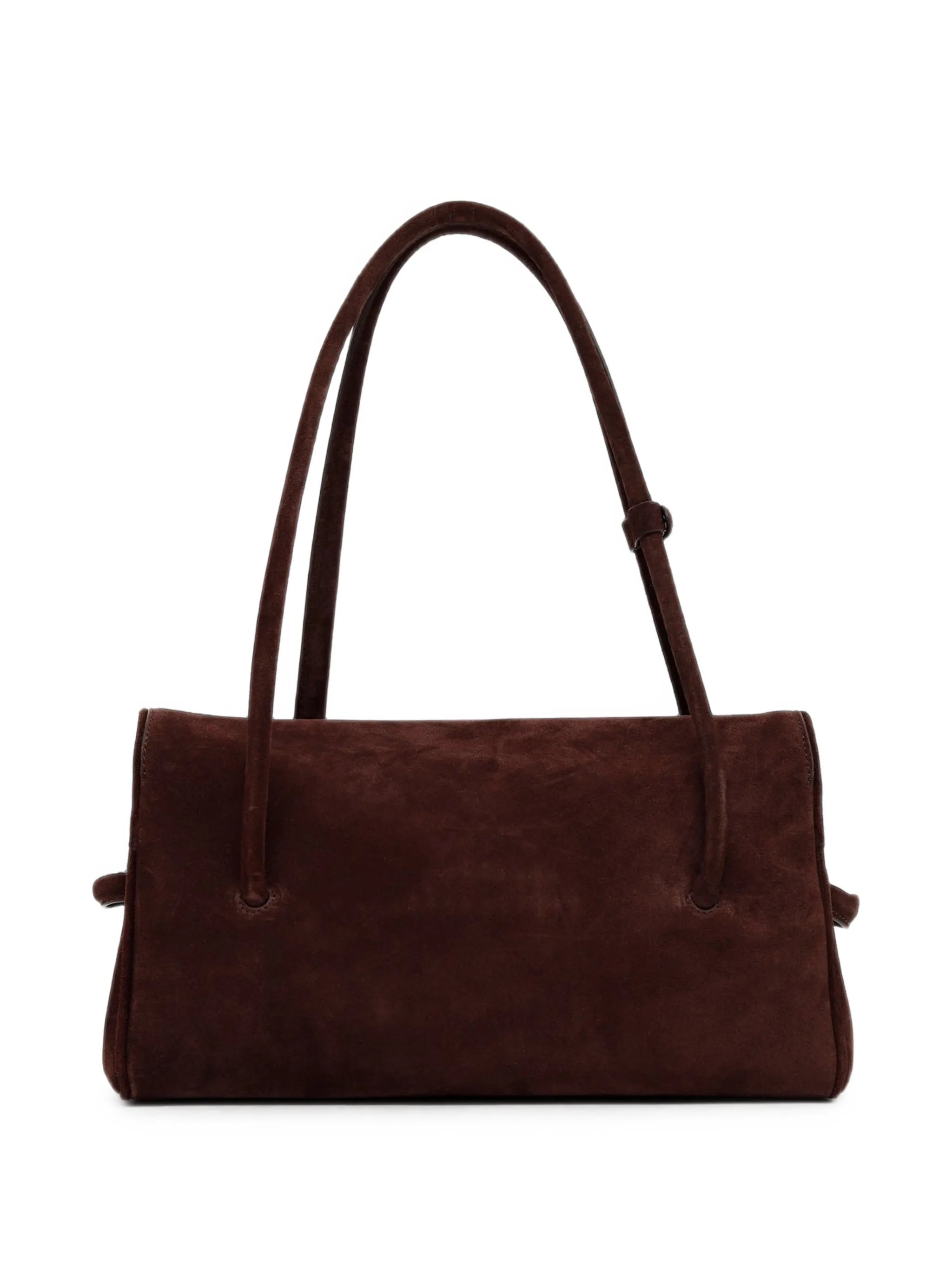Jacquemus Jacquemus Long Turismo Leather Shoulder Bag, view 2
