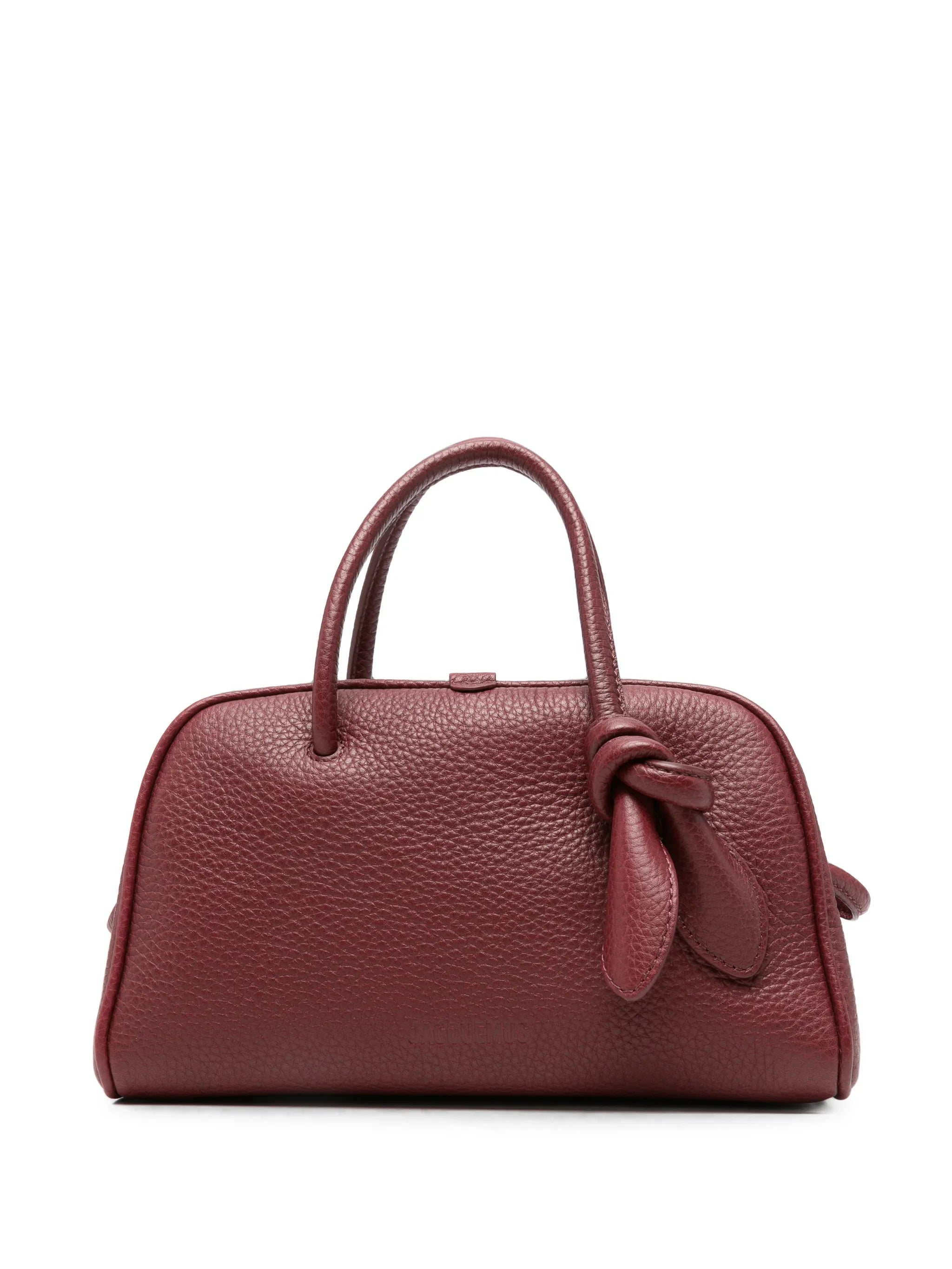 Jacquemus Jacquemus Le Petit Turism Tote Bag