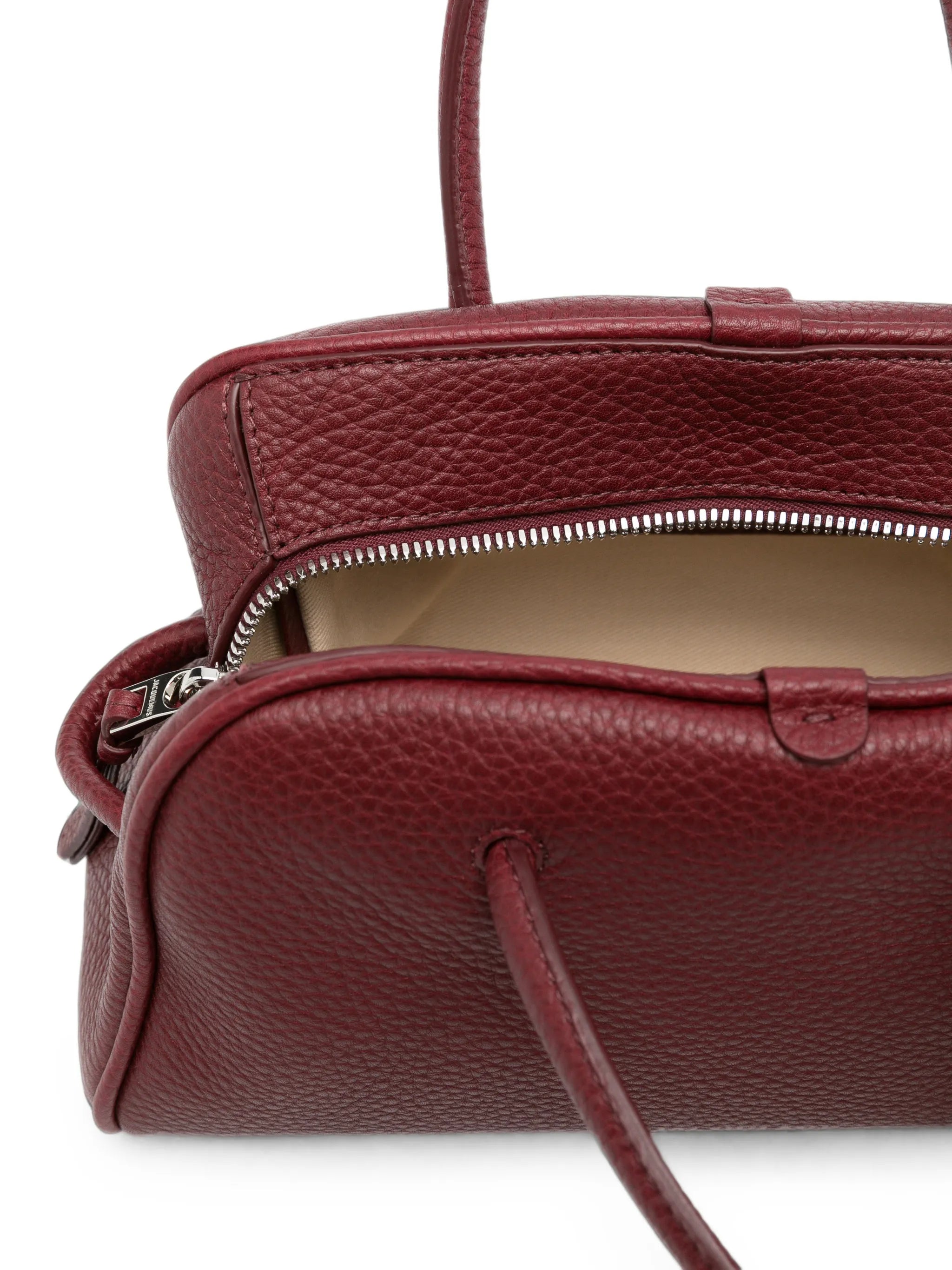 Jacquemus Jacquemus Le Petit Turism Tote Bag, view 2