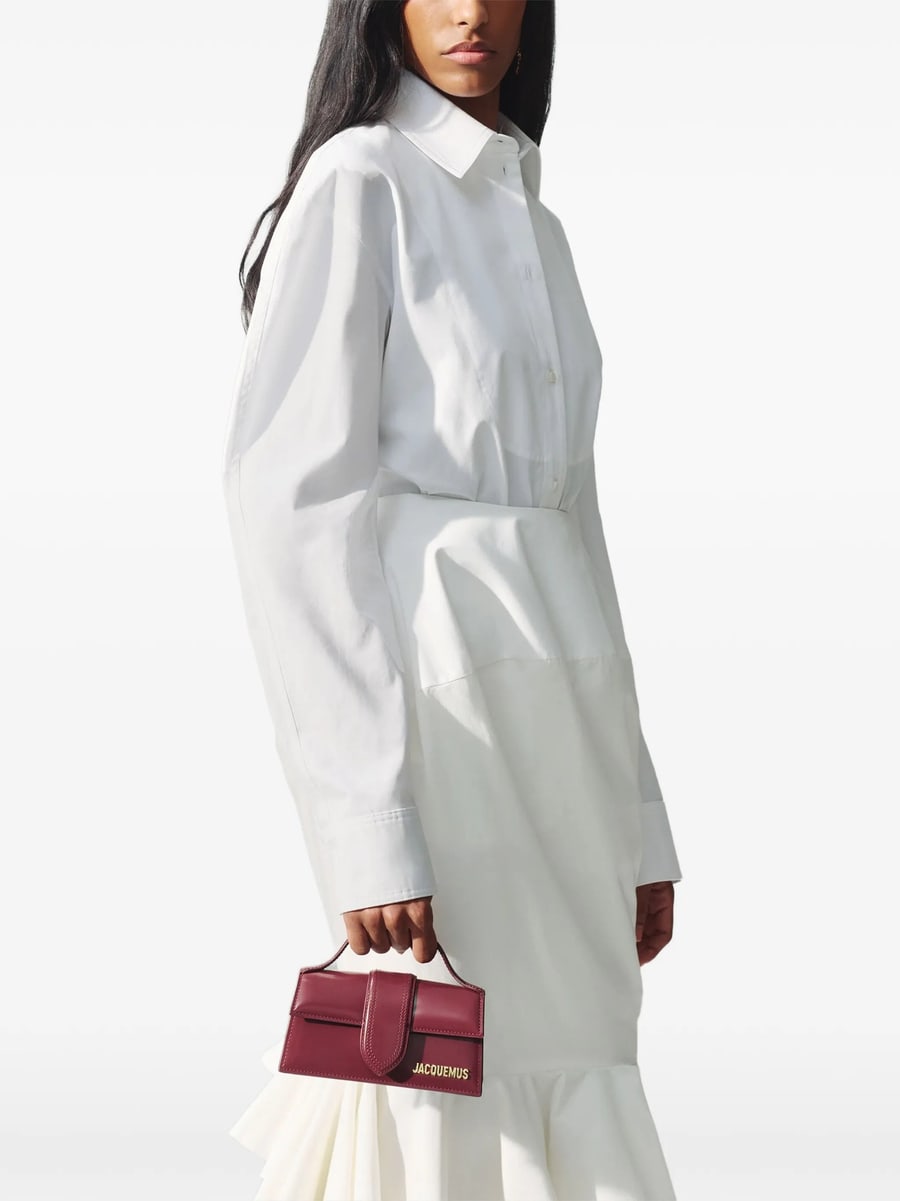 Jacquemus Jacquemus The Bambino Bag, view 5