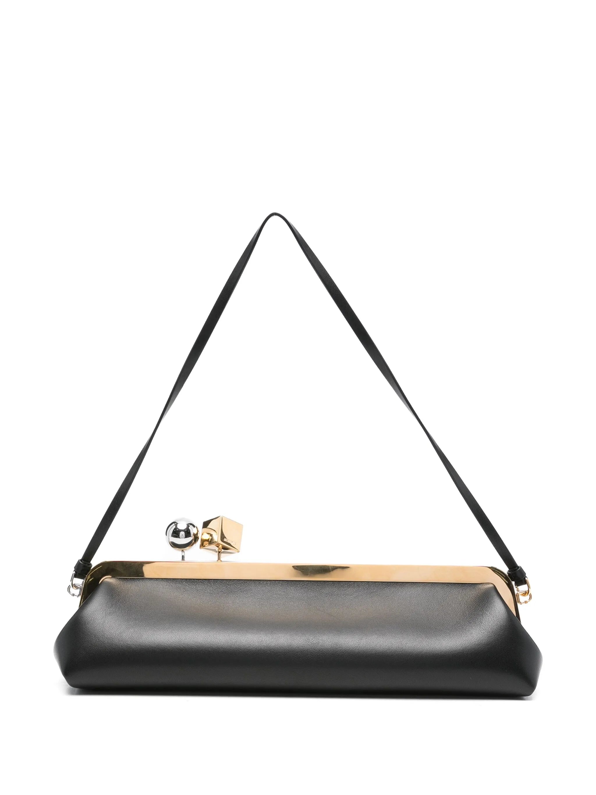 Jacquemus Jacquemus La Pochette Salon Clutch Bag