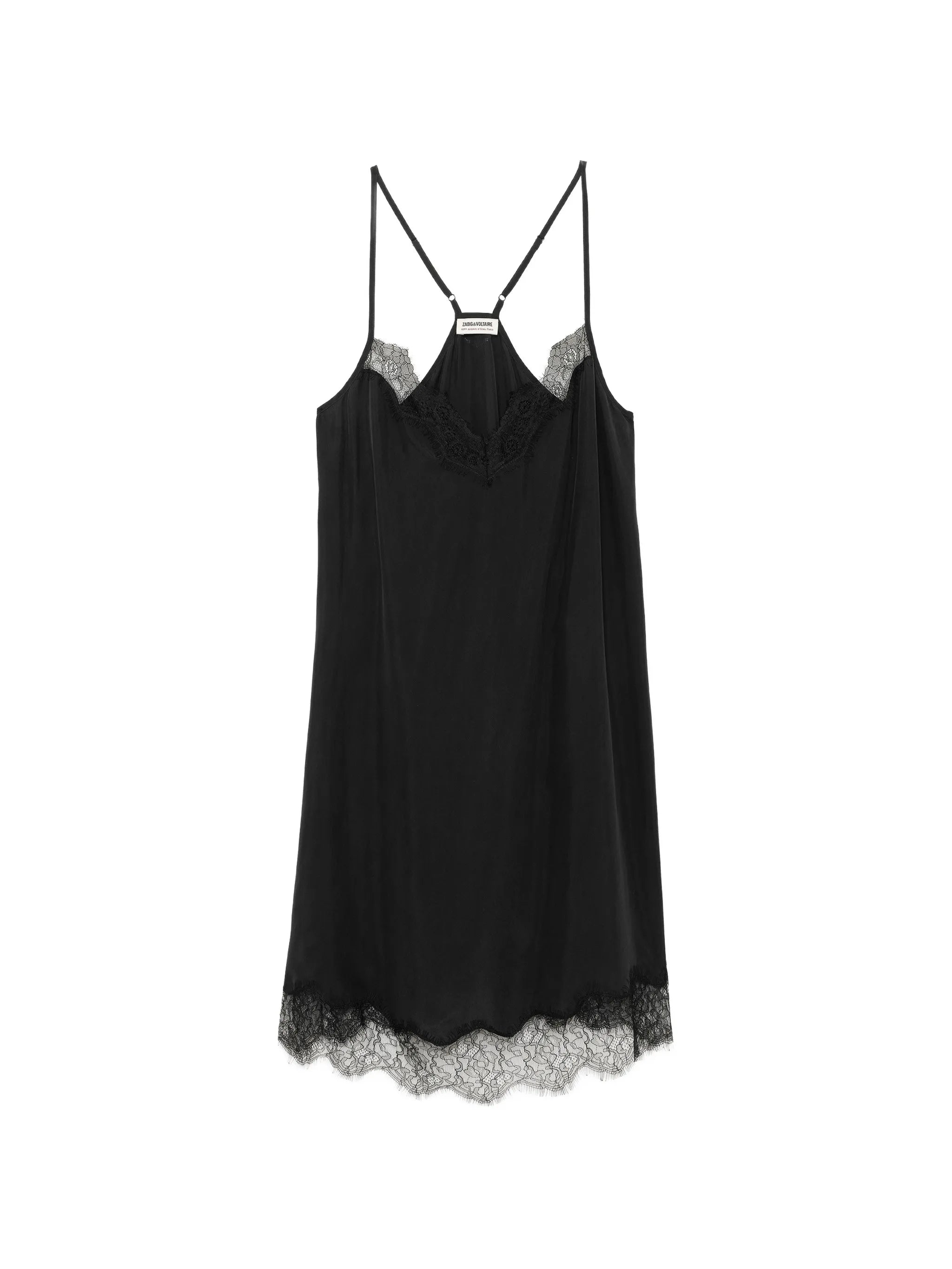 Zadig & Voltaire Zadig & Voltaire Respas Silk Dress