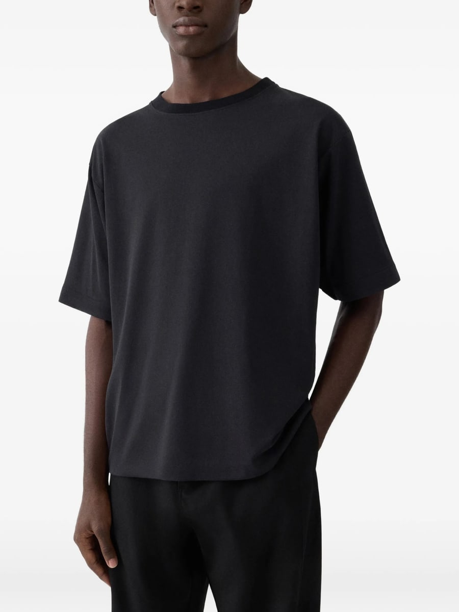 Jacquemus Jacquemus The Rond Carré T-shirt, view 3