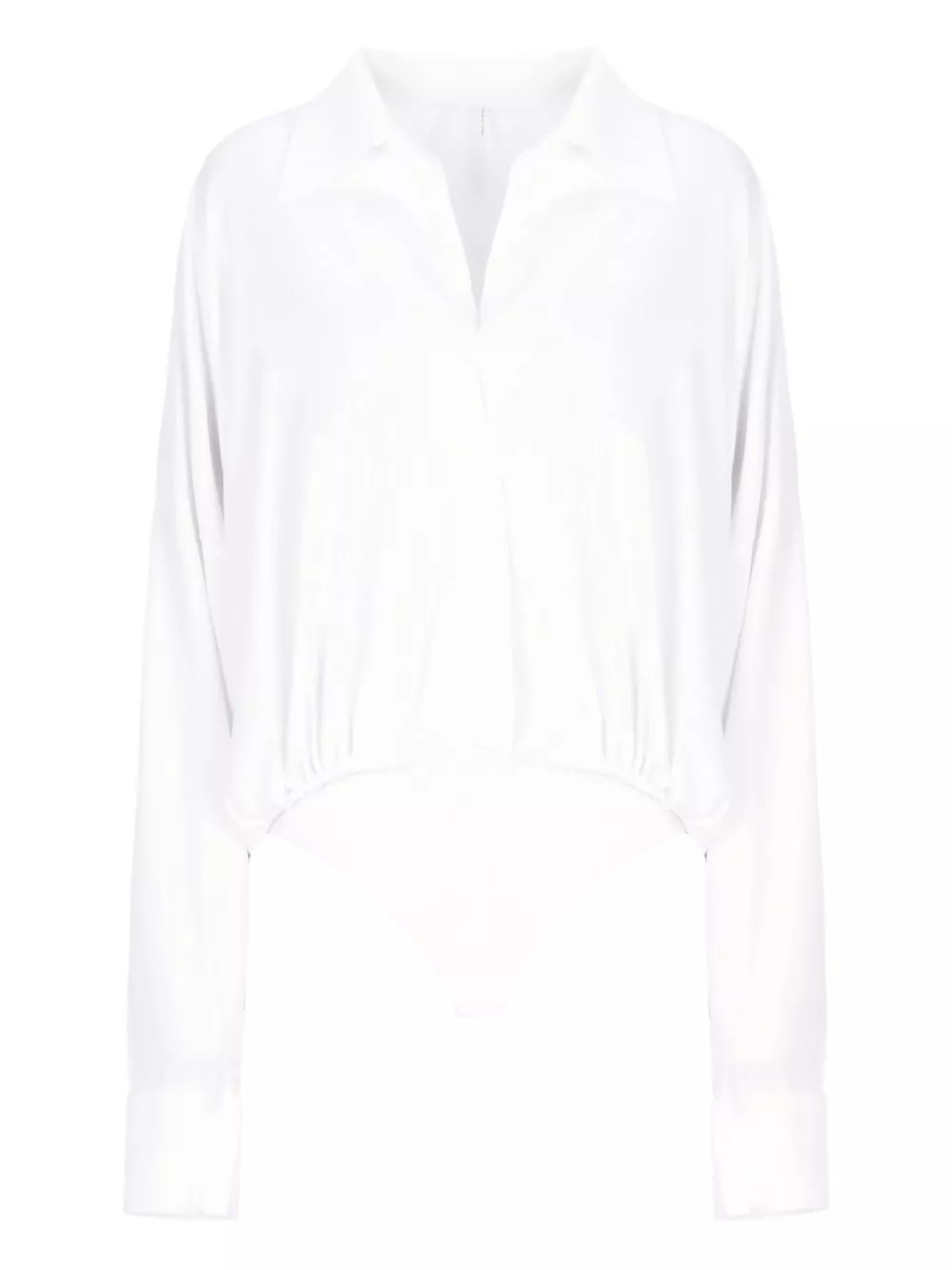 Norma kamali Body camicia oversize