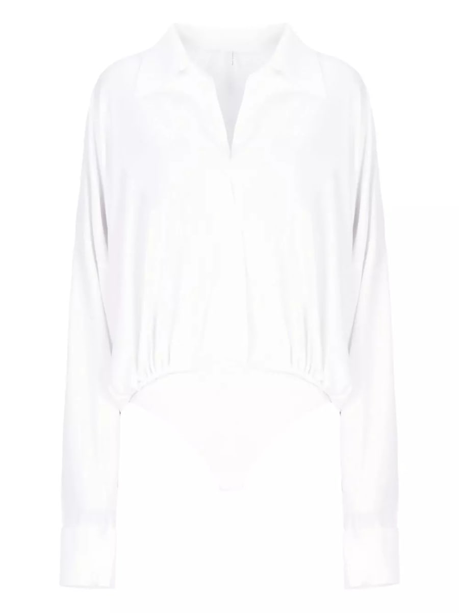 Norma kamali Body camicia oversize