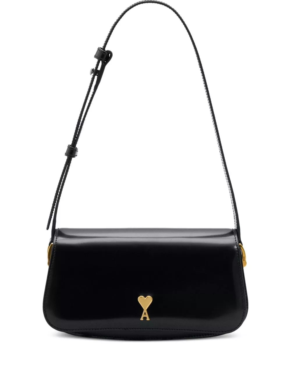 AMI Paris Borsa a spalla in pelle Paris Paris