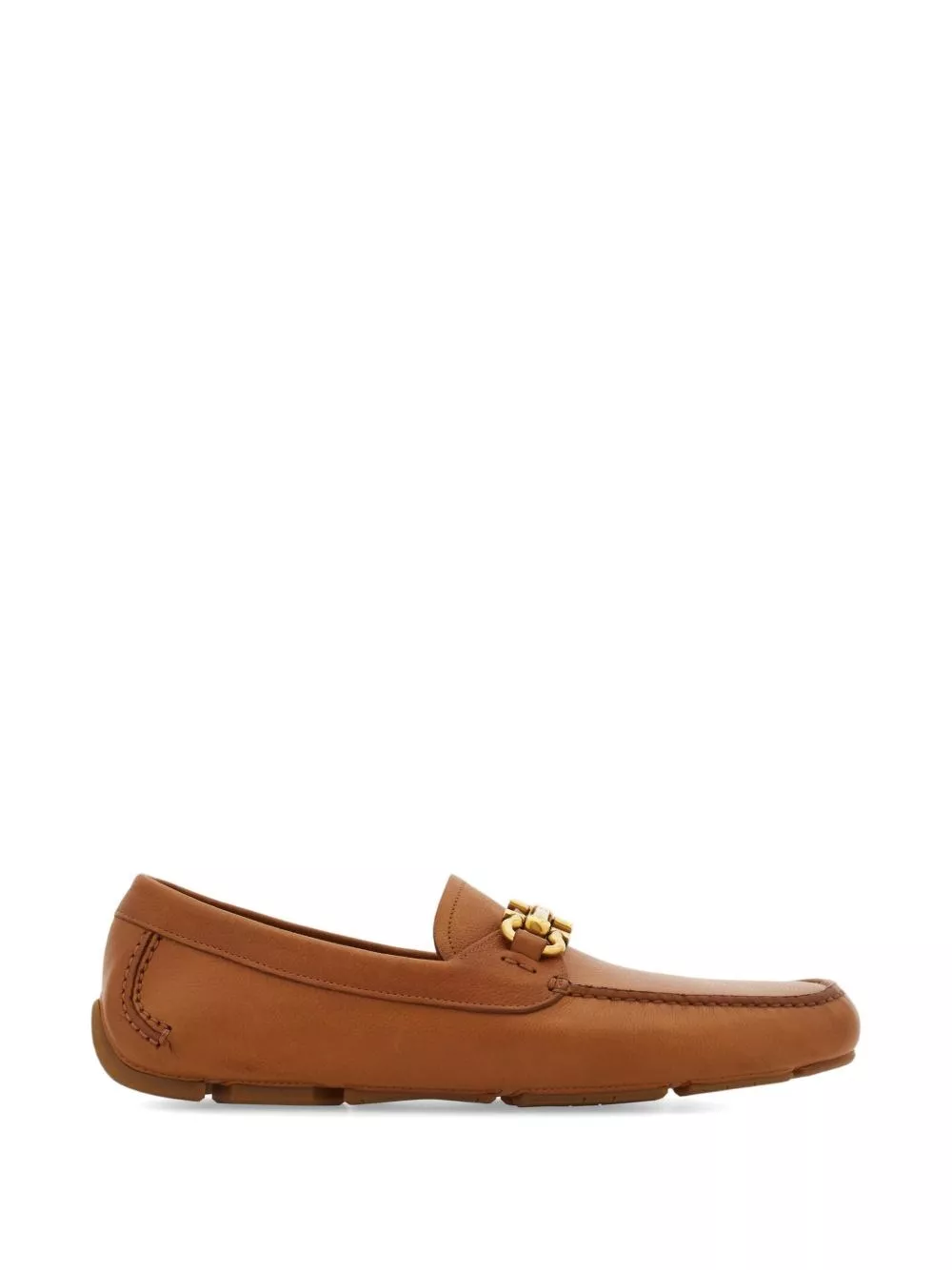 Ferragamo Scarpe da guida in pelle