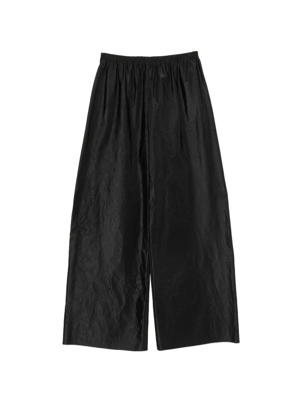 The Row Pantaloni in seta Gala