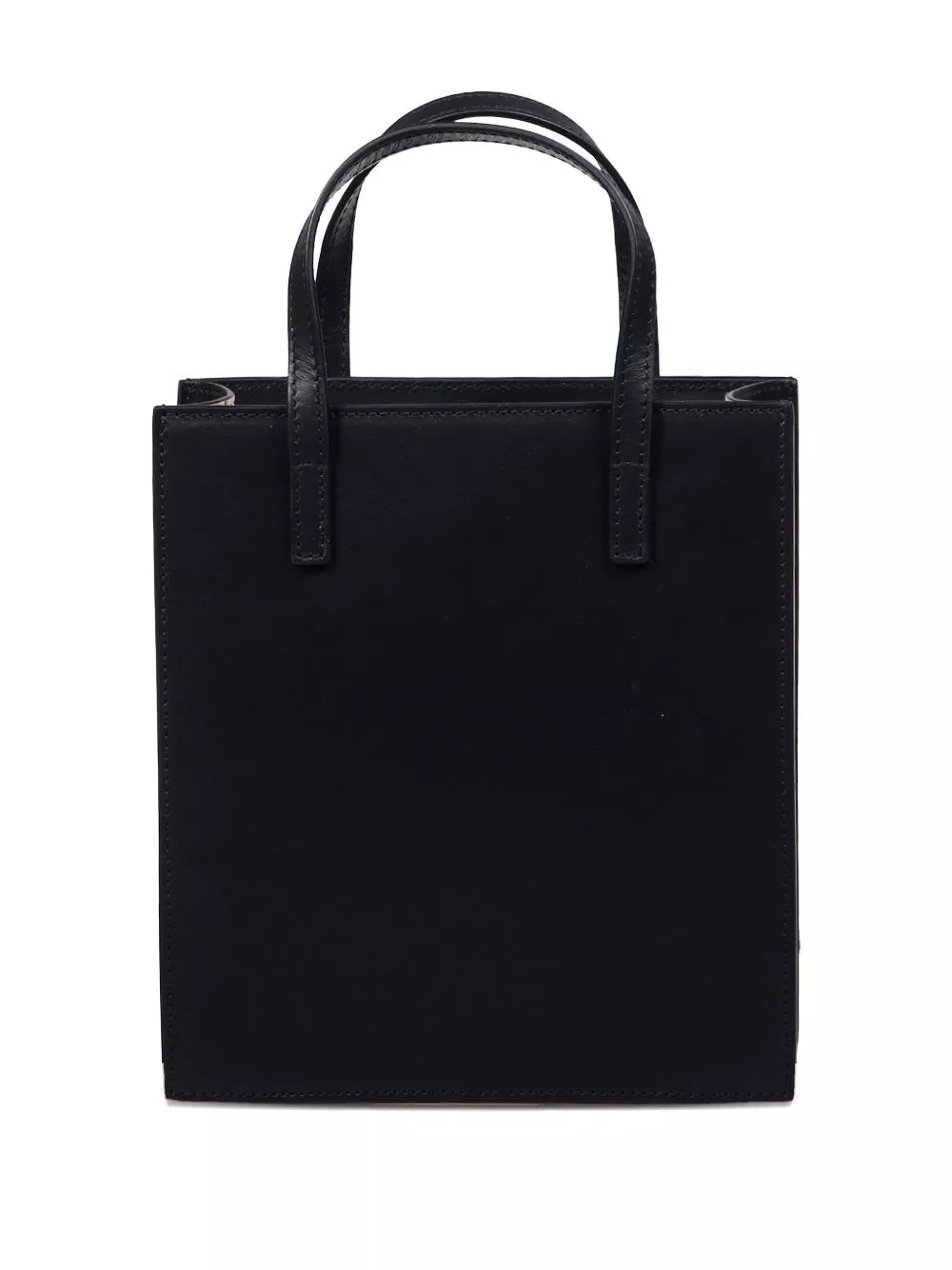 Hidesins Borsa a mano media in pelle Pocket, view 2