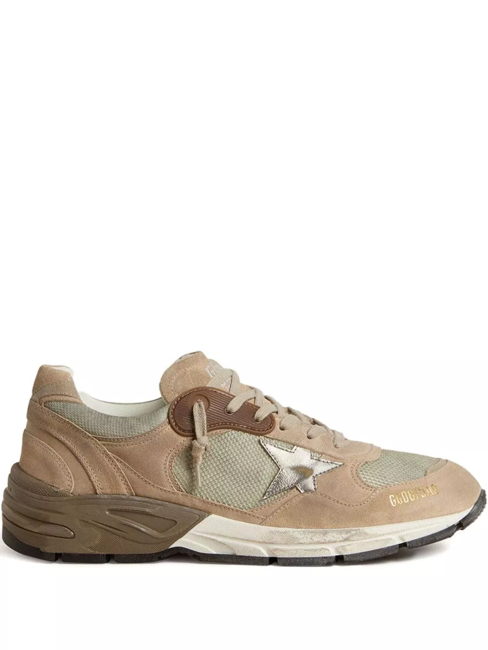 Golden Goose Sneakers in pelle Running Dog