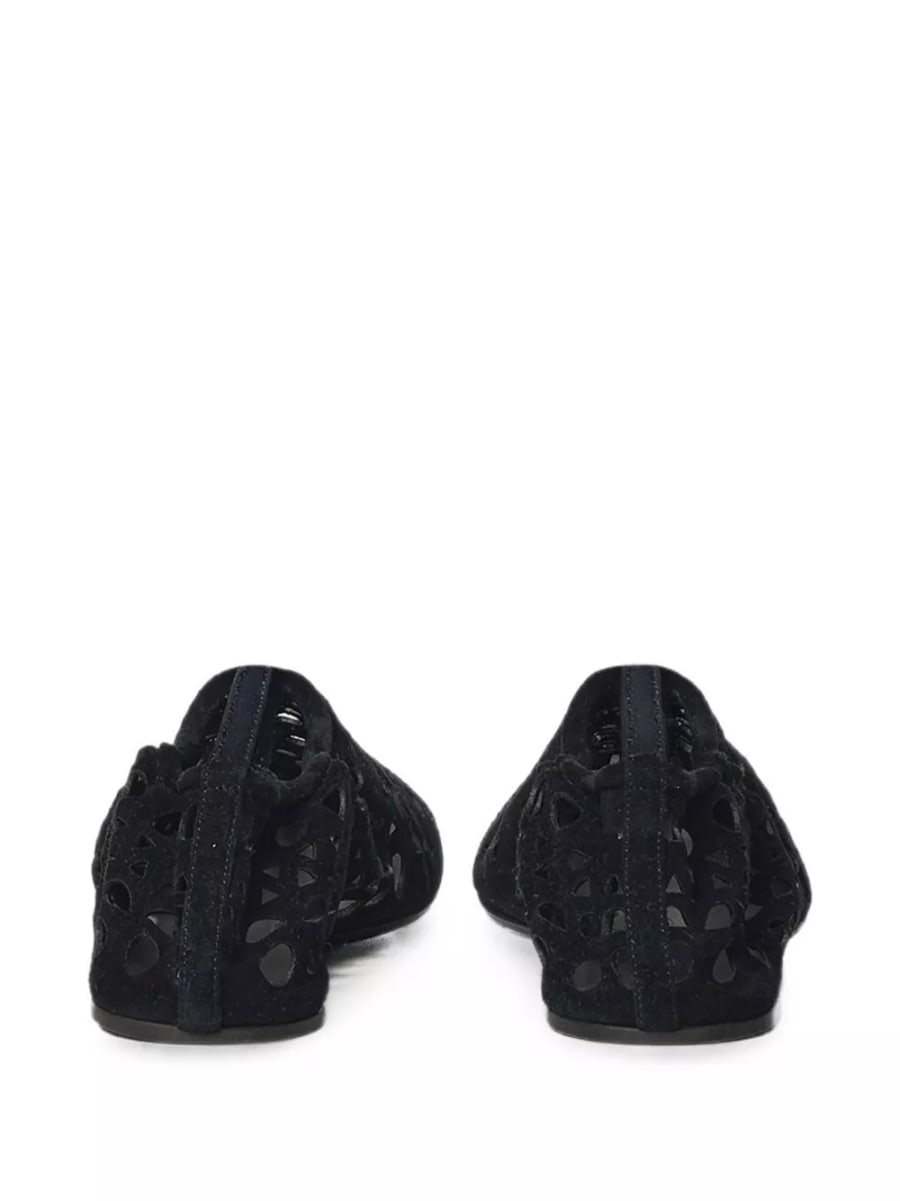 Alaïa Neo Vienne Slipper, view 4