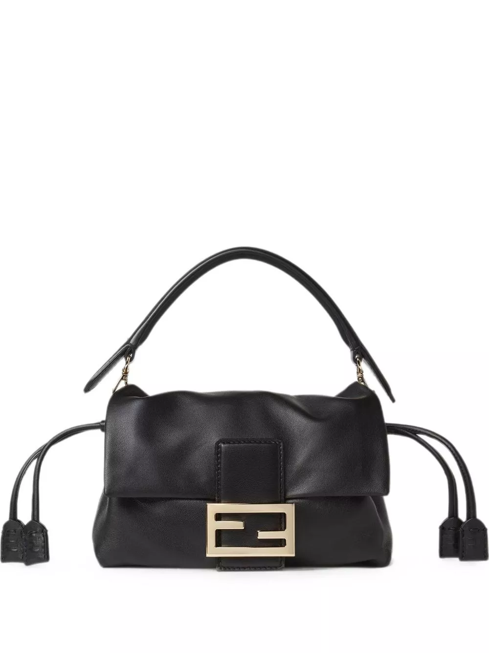 Fendi Baguette piccola borsa in pelle