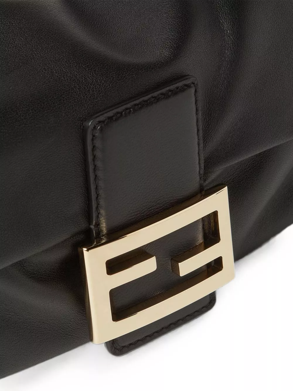 Fendi Baguette piccola borsa in pelle, view 2