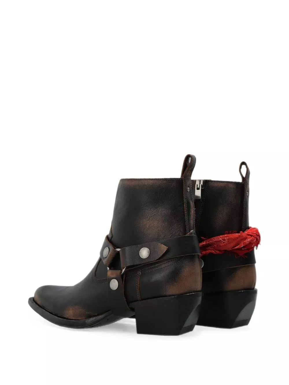 Golden Goose Stivali in pelle Debbie