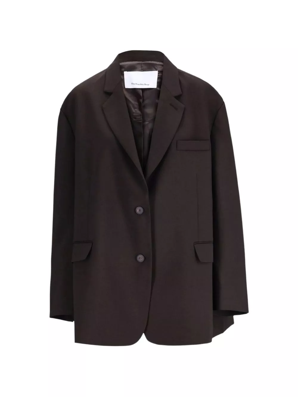 The frankie shop Bea blazer oversize