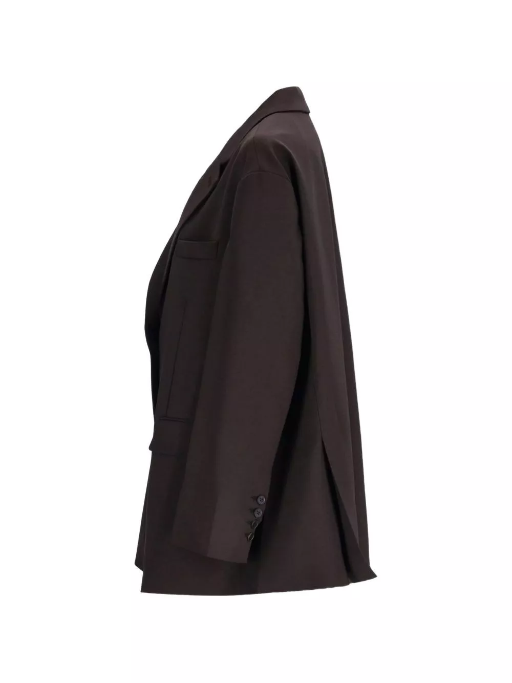 The frankie shop Bea blazer oversize, view 2