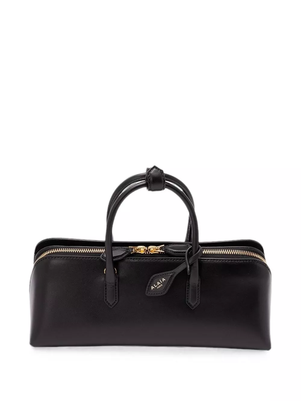 Alaïa Borsa a mano media in pelle Delta
