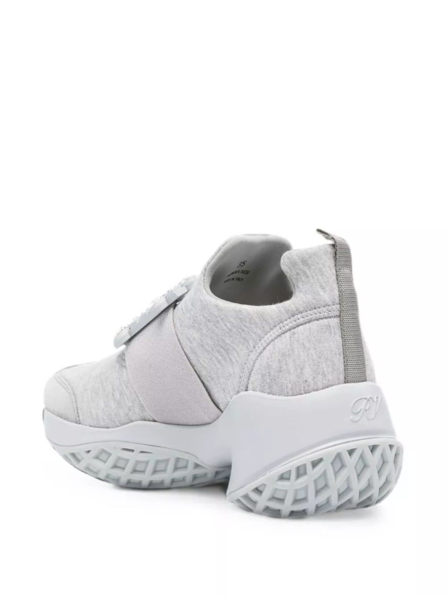 Roger Vivier Sneakers Viv Run Strass, view 3