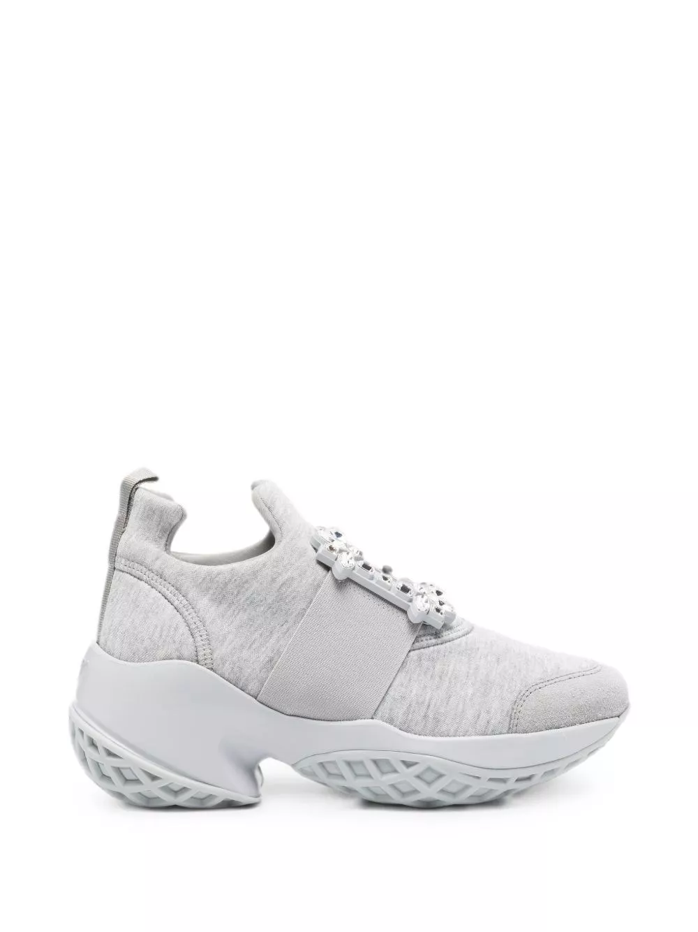 Roger Vivier Sneakers Viv Run Strass
